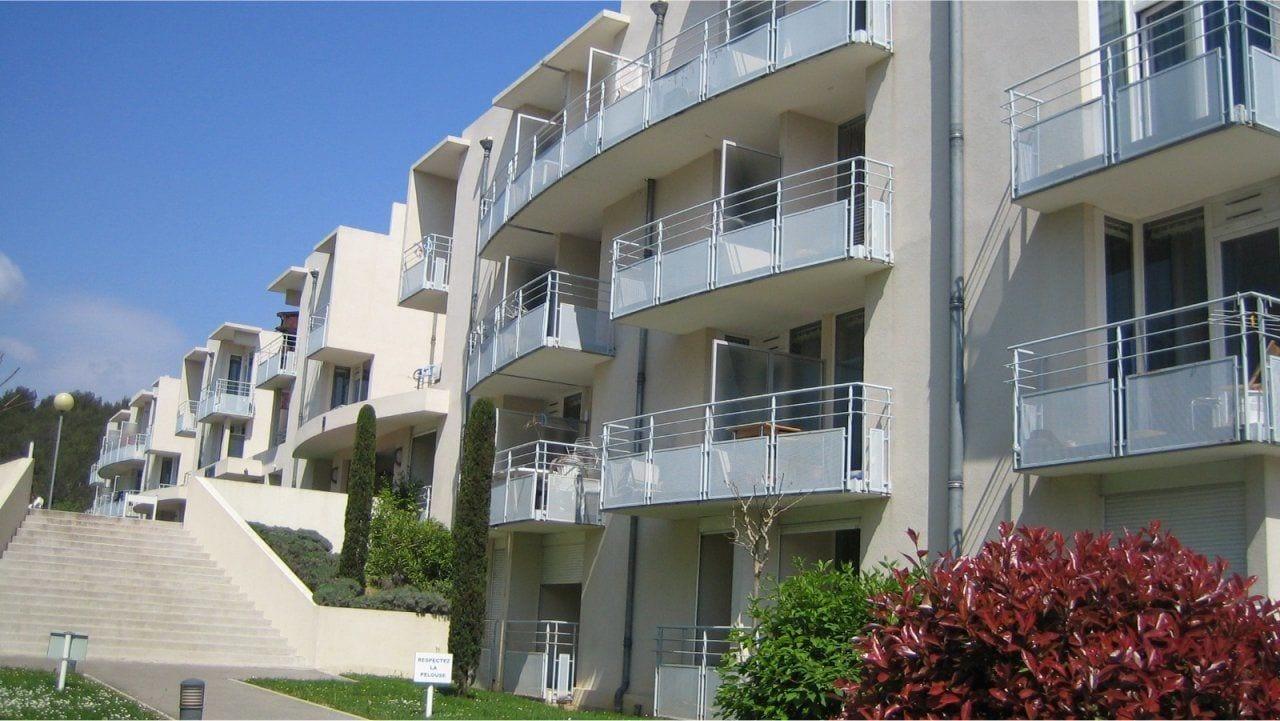 City Residence Sophia Valbonne Exterior foto