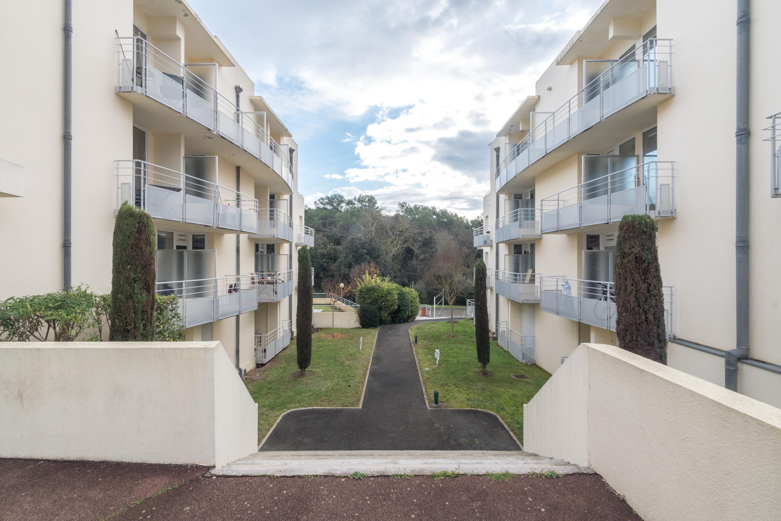 City Residence Sophia Valbonne Exterior foto